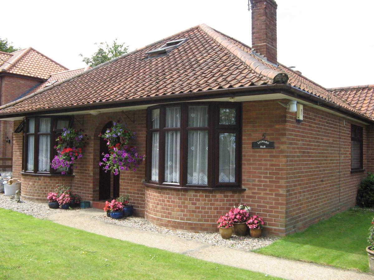 Leeward Bed & Breakfast South Walsham Exterior photo