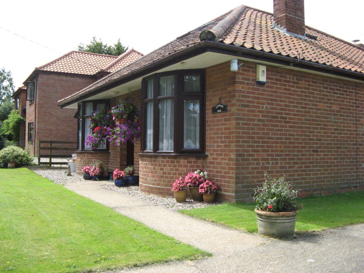 Leeward Bed & Breakfast South Walsham Exterior photo